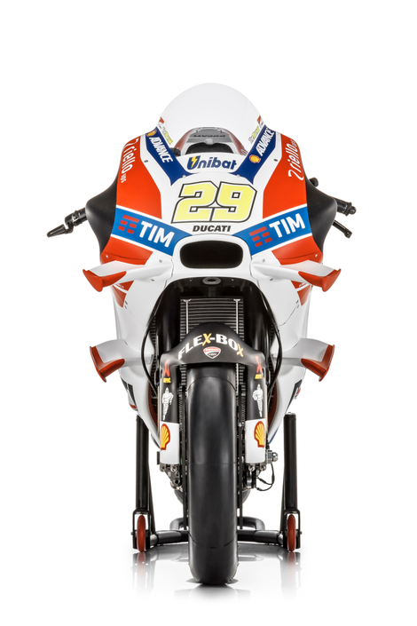 Photo: Ducati